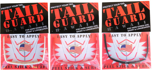 "SURFCO HAWAII" tail guard