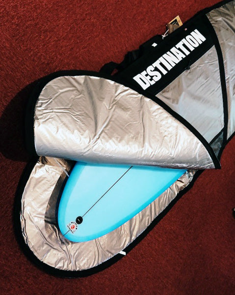Hard case [V-CUT] RETRO FAT 6'7"