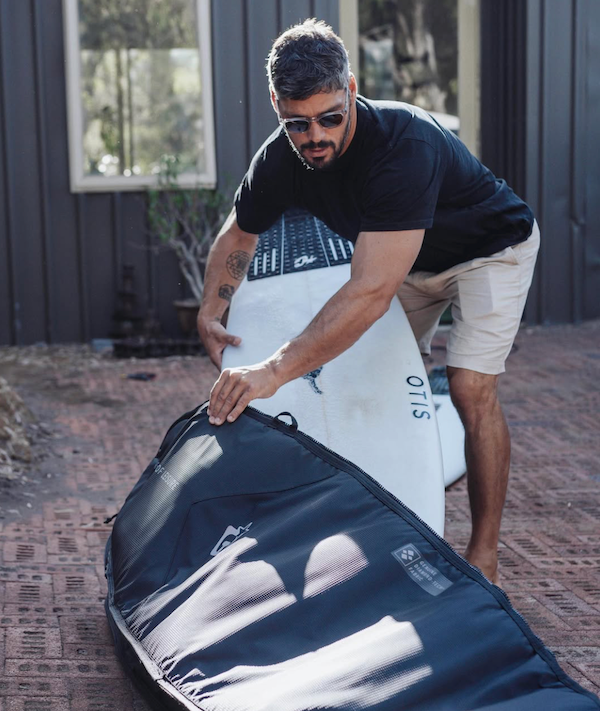 ハードケース RETRO/FISH DAY USE [HARDWEAR] MIDNIGHT 5’6″/5’10″