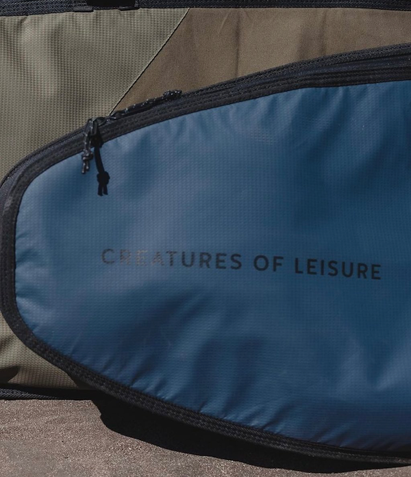 ハードケース RETRO/FISH DAY USE [HARDWEAR] MIDNIGHT 5’6″/5’10″