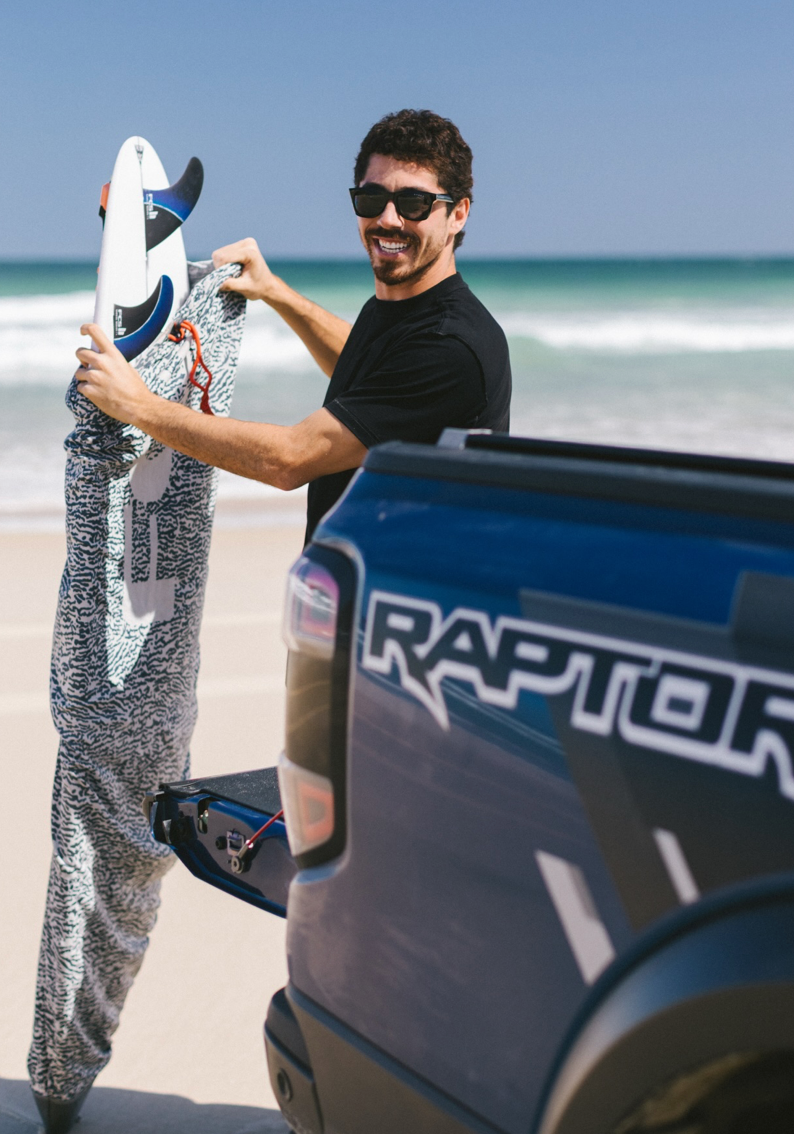 PERFOMANCECORE /TRIフィン [GABRIEL MEDINA] BLUE
