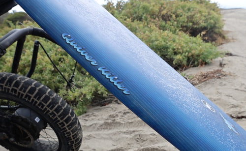『QUIVER KILLER』"BLACK SHEEP BUILT"