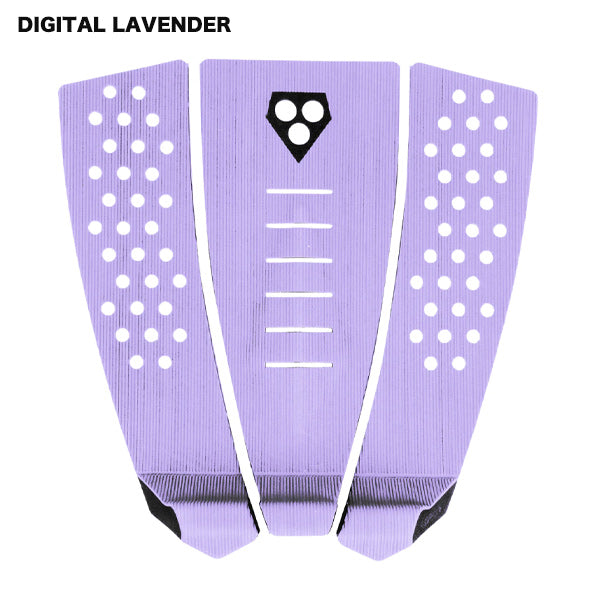 トラクションパッド [THREE] SKINNY SERIES DIGITAL LAVENDER