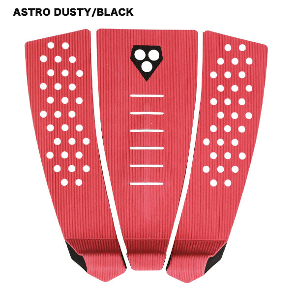 トラクションパッド [THREE] SKINNY SERIES ASTRO DUSTY/BLACK