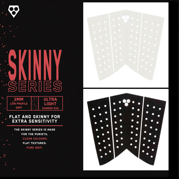 トラクションパッド [FISH] SKINNY SERIES