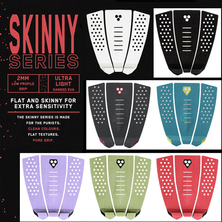 トラクションパッド [THREE] SKINNY SERIES
