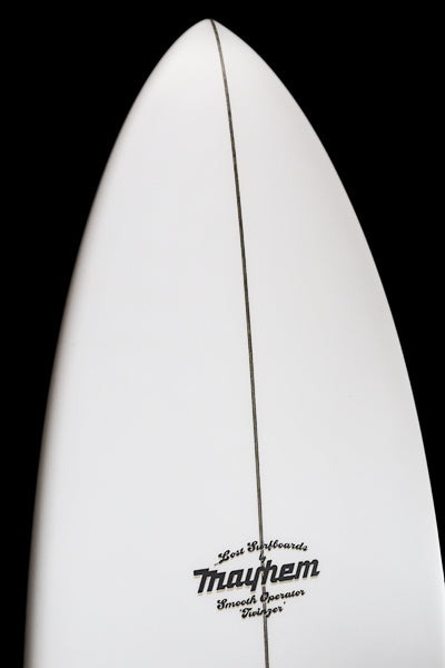 『SMOOTH OPERATOR TWINZER』POLYESTER "CLEAR" INDONESIA