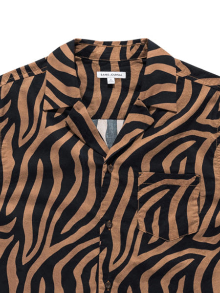 30% Off Sale! Short Sleeve Shirt [STRANGER SS] Size L