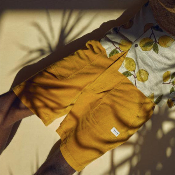 ウォークショーツ [BIG BEAR] BEIGE / 30インチ