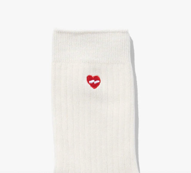 30% off sale! Socks [PRIMARY SOCK] OFF WHITE