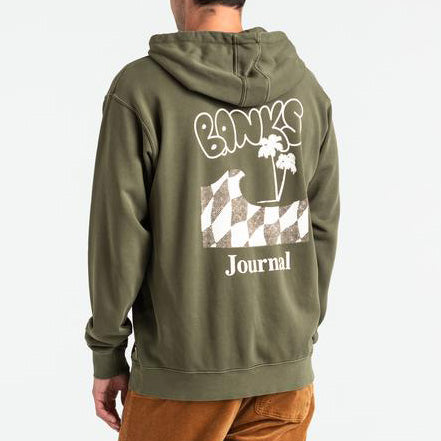 30% Off Sale! CALYPSO PARKA FLEECE / ARMY / Size L