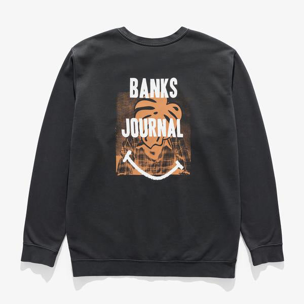 30%オフセール！FRONDS CREW SWEAT / XLサイズ