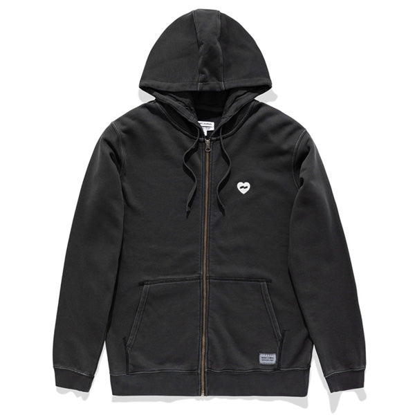 30%オフセール！JOURNAL ZIP PARKA / DIRTY BLACK / Lサイズ