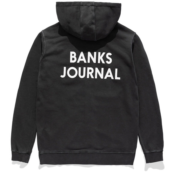 30%オフセール！JOURNAL ZIP PARKA / DIRTY BLACK / Lサイズ