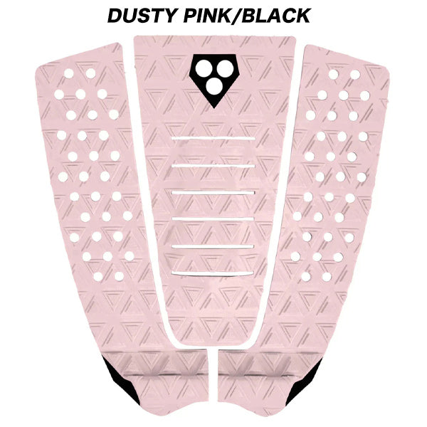 トラクションパッド[THE JANE] DUSTY PINK/BLACK