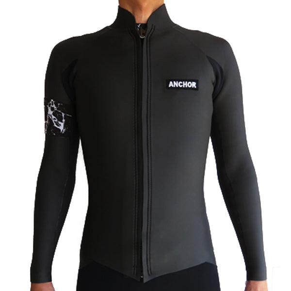 C-LIMITED LS/Zip Jacket