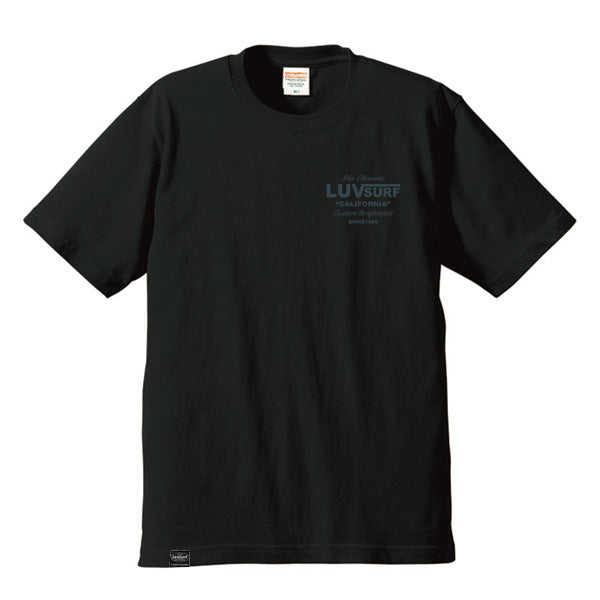 Original Premium T-Shirt [Affected] BLACK