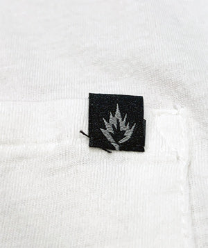 Pocket T-shirt / WHITE