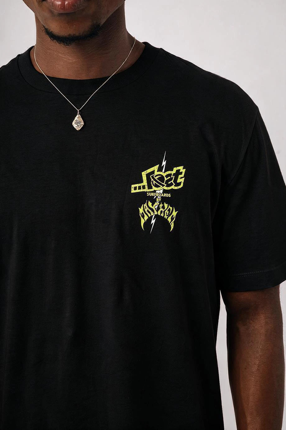 Tシャツ [MAYHEM BOLTS] Black