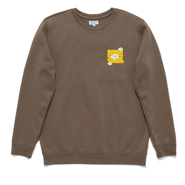 30%オフセール！ 70’S FLORAL FLEECE / WALNUT
