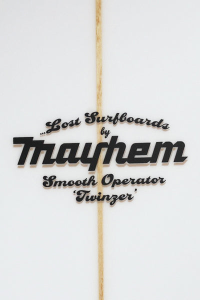 『SMOOTH OPERATOR TWINZER』"POLYESTER" JP