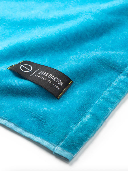 BEACH ECO TOWEL [JOHN BARTON JUNGLE]