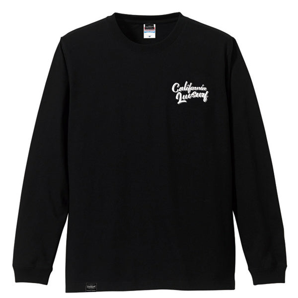 クロノス 今季 長袖 ロンT ブラック ロングスリーブ CRONOS BLACK