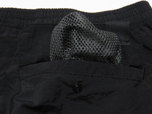 Original Nylon Shorts [CAL] BLACK