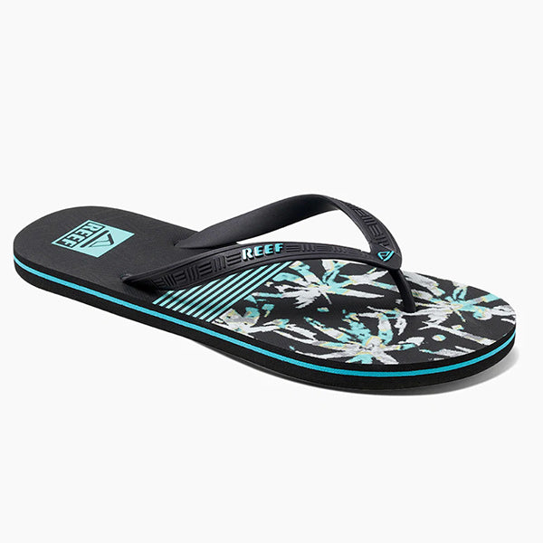 Sandals [SEASIDE PRINTS] AGAVE PALMS / 28cm