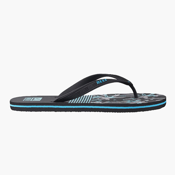 Sandals [SEASIDE PRINTS] AGAVE PALMS / 28cm