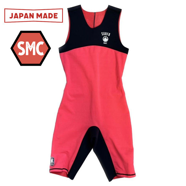 10% off sale! Stove innerwear, chest and back, 1mm magma core brushed Sサイズ