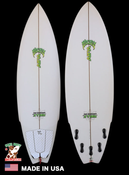 厳選中古『SUB SCRCHER STING』