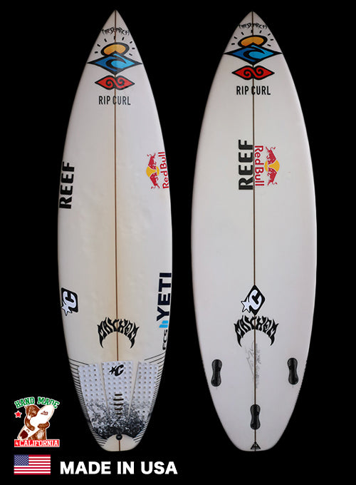 厳選中古 5’9.5” 27.50cl 『SUB DRIVER 2.0』