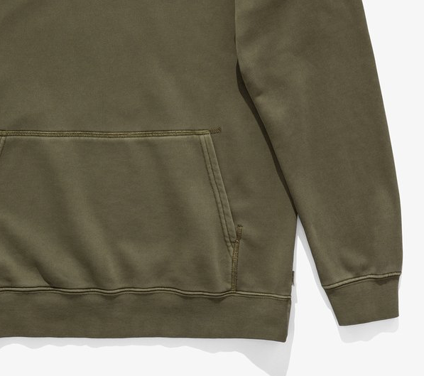 30% Off Sale! CALYPSO PARKA FLEECE / ARMY / Size L