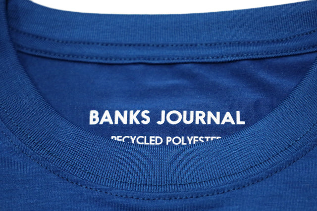 Hybrid Rashguard T-shirt [LABEL] SAIL Amphibious