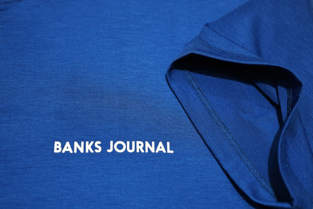 Hybrid Rashguard T-shirt [LABEL] SAIL Amphibious