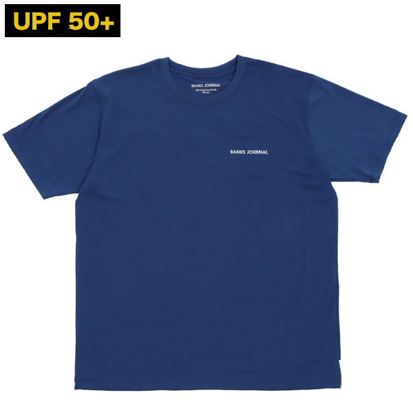 Hybrid Rashguard T-shirt [LABEL] SAIL Amphibious