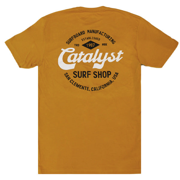T-shirt / MUSTARD