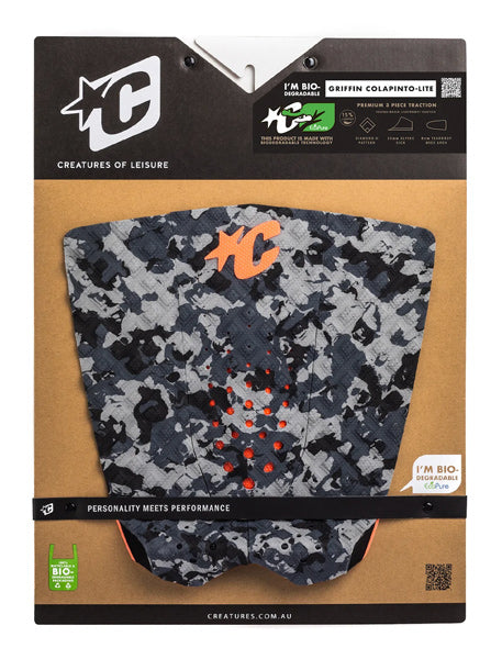 Traction pad [GRIFFIN COLAPINTO-LITE]