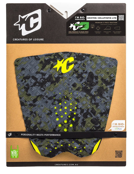 Traction pad [GRIFFIN COLAPINTO-LITE]
