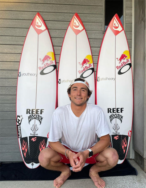 Traction pad [GRIFFIN COLAPINTO-LITE]