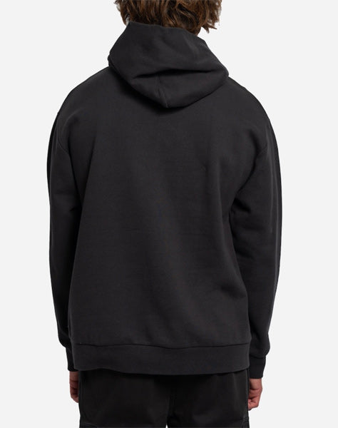 Mayhem Bolts Heavy Hoodie / Vintage Black