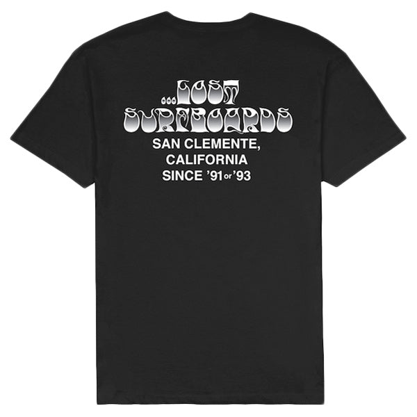 T-shirt [Posted] Black / L size