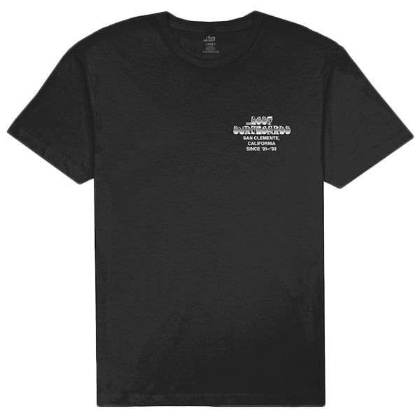 T-shirt [Posted] Black / L size