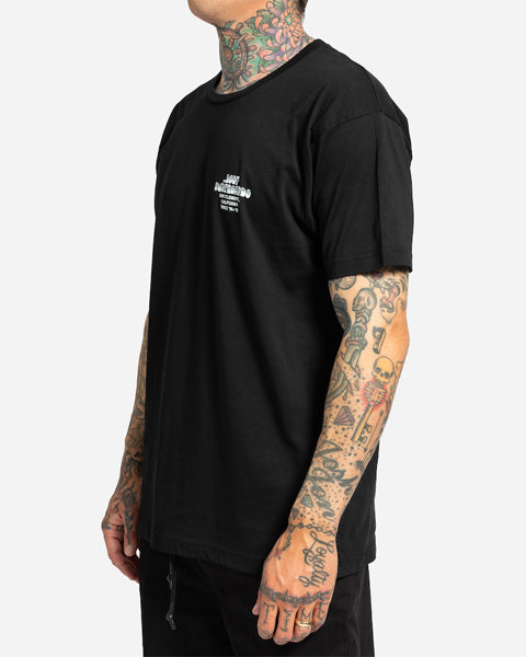 T-shirt [Posted] Black / L size