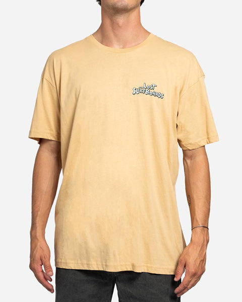 Stone Age Vintage Gold T-shirt