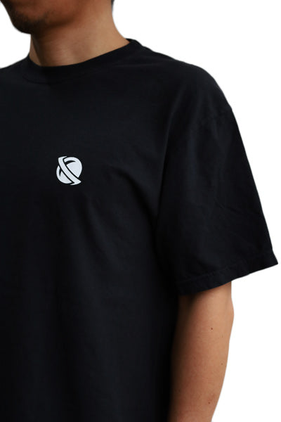 T-shirt [LOST Surfboards] Black