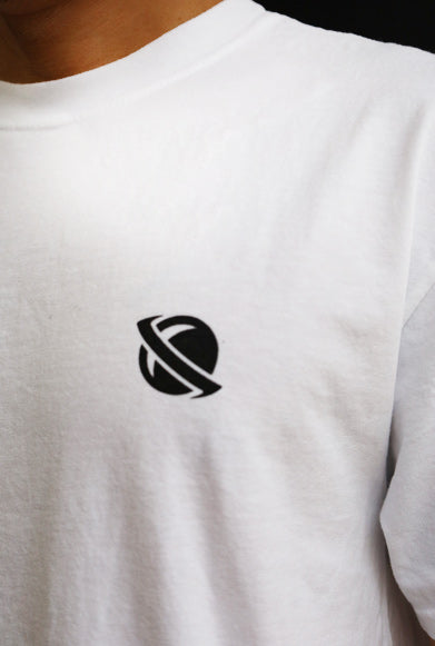 T-shirt [LOST Surfboards] White