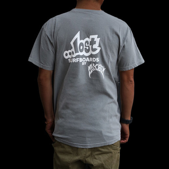 T-shirt [LOST Surfboards] Pepper