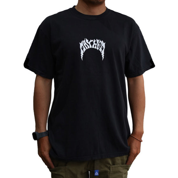 T-shirt [MAYHEM BOLTS] Black